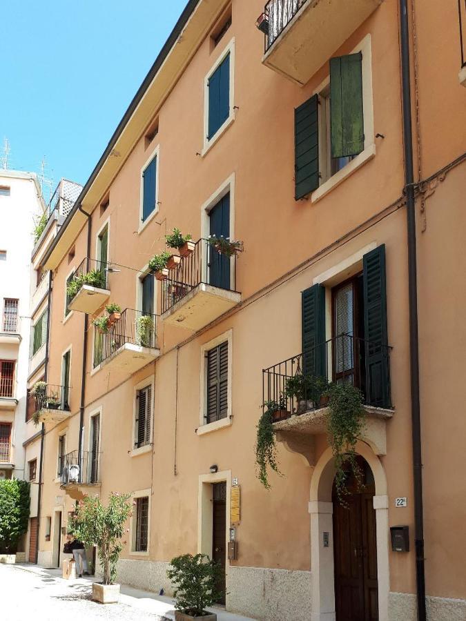 Casa Myriam Verona Exterior foto